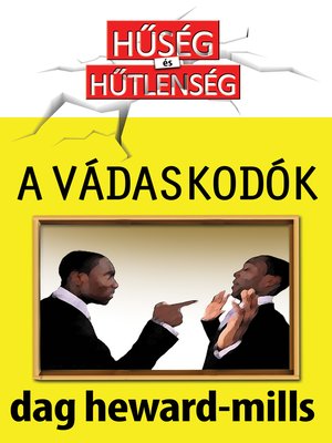 cover image of A vádaskodók